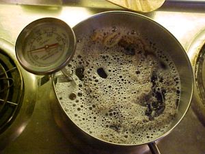 How to boil water